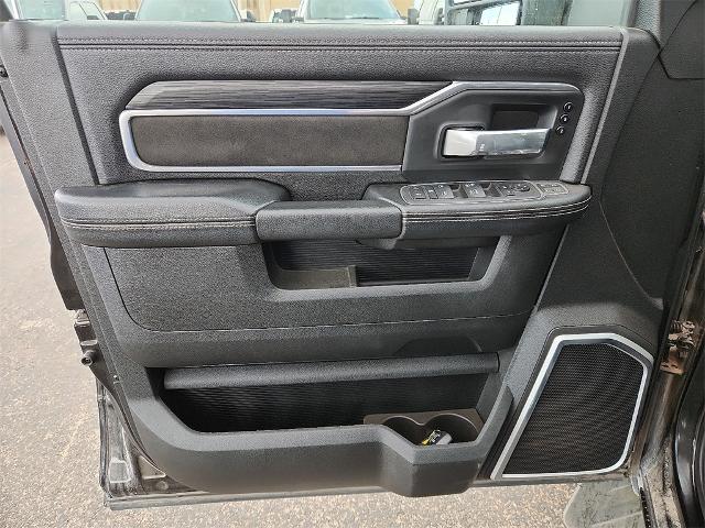 2024 Ram 3500 Vehicle Photo in EASTLAND, TX 76448-3020