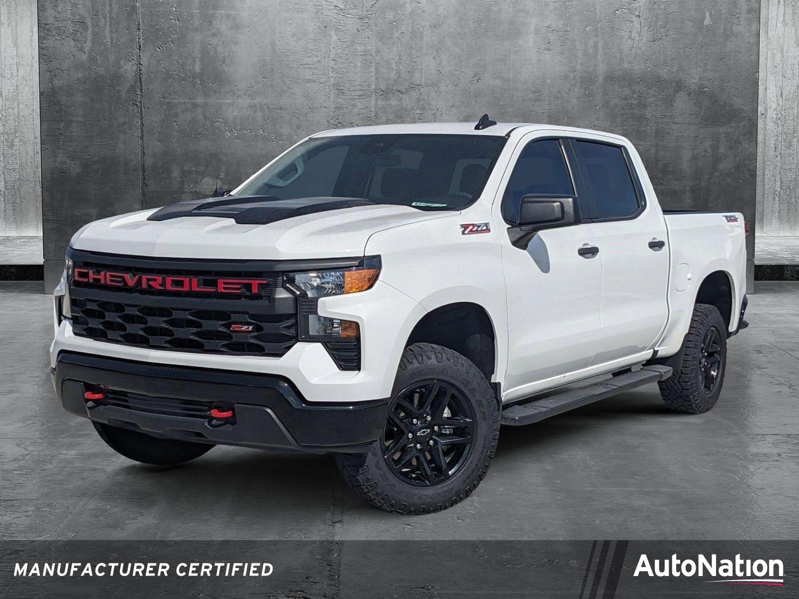 2023 Chevrolet Silverado 1500 Vehicle Photo in MIAMI, FL 33172-3015
