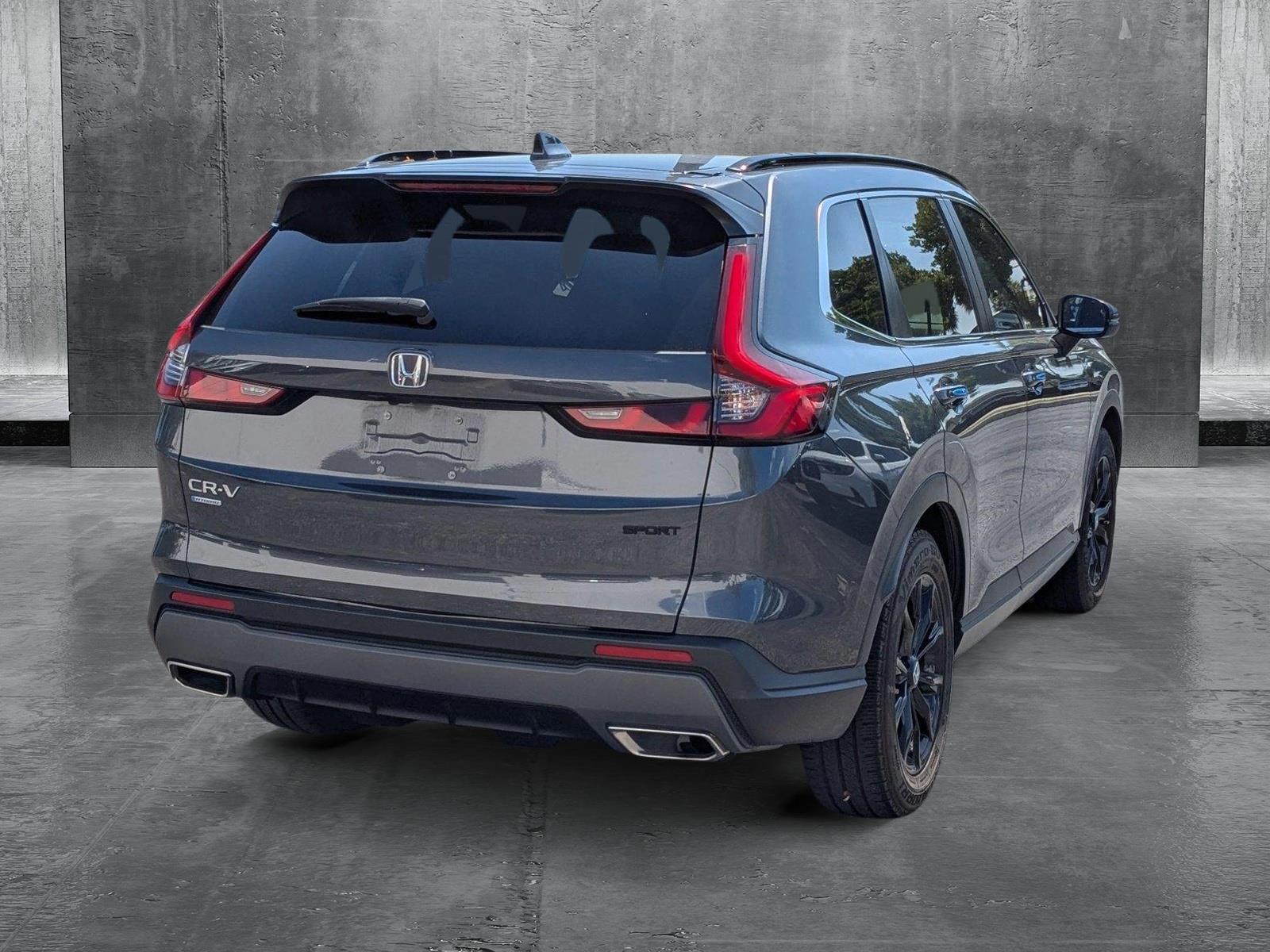 2023 Honda CR-V Hybrid Vehicle Photo in Miami, FL 33015