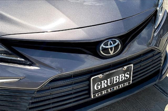 2023 Toyota Camry Vehicle Photo in Houston, TX 77007