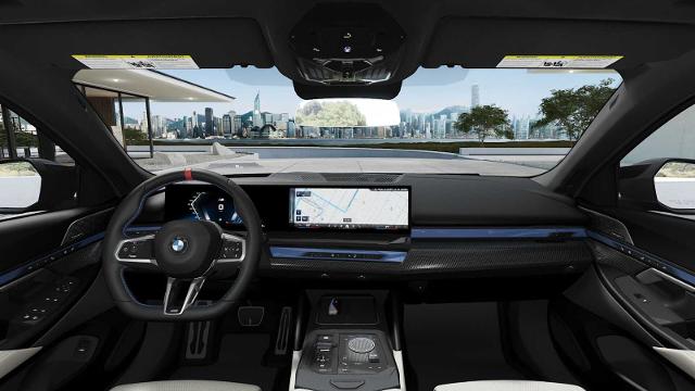 2025 BMW i5 Vehicle Photo in GRAPEVINE, TX 76051