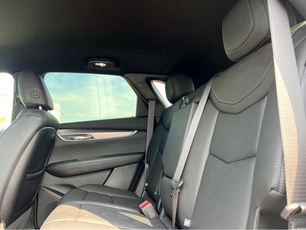 2022 Cadillac XT5 Vehicle Photo in SAVANNAH, GA 31406-4513