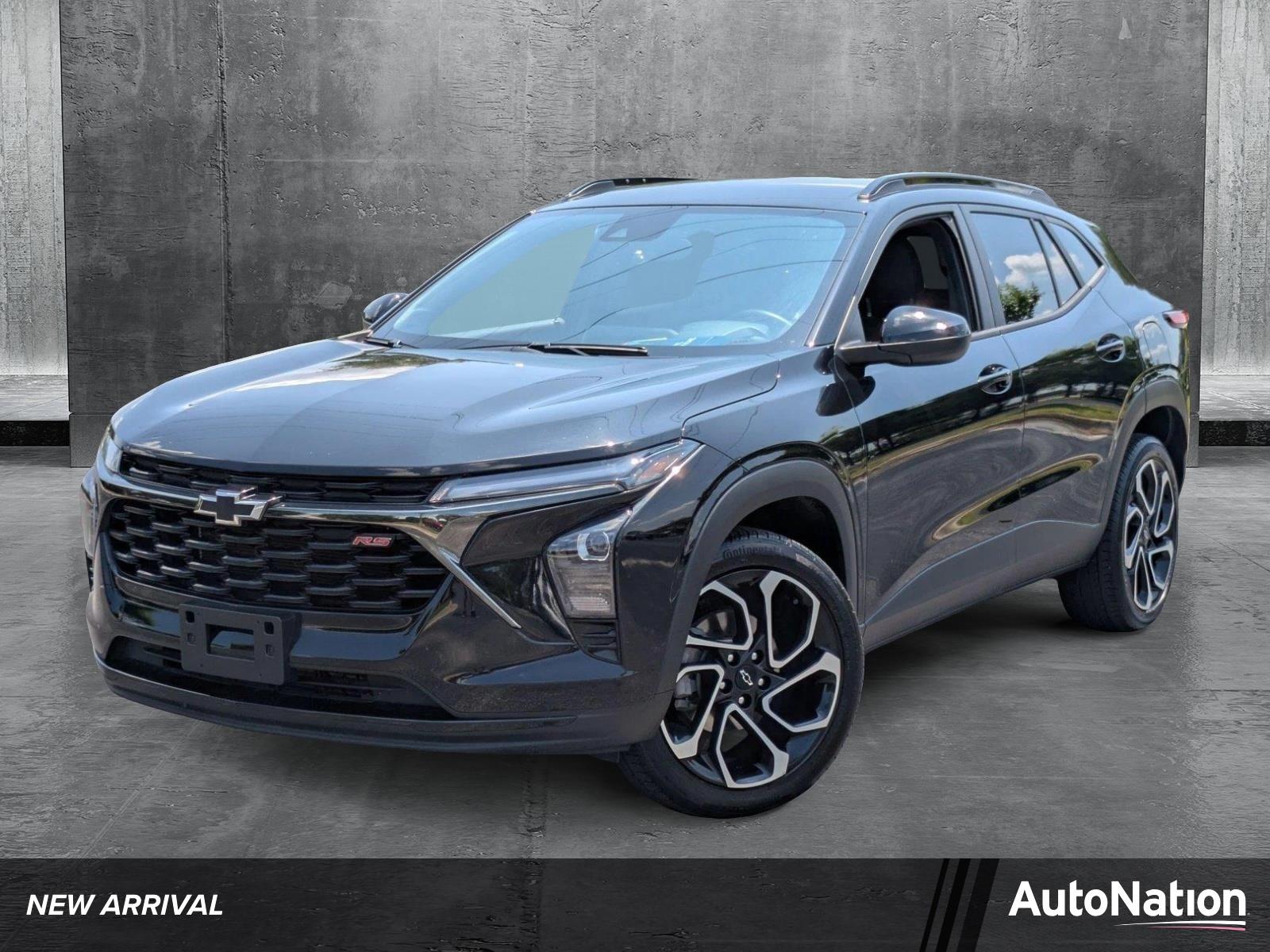 2024 Chevrolet Trax Vehicle Photo in Sanford, FL 32771