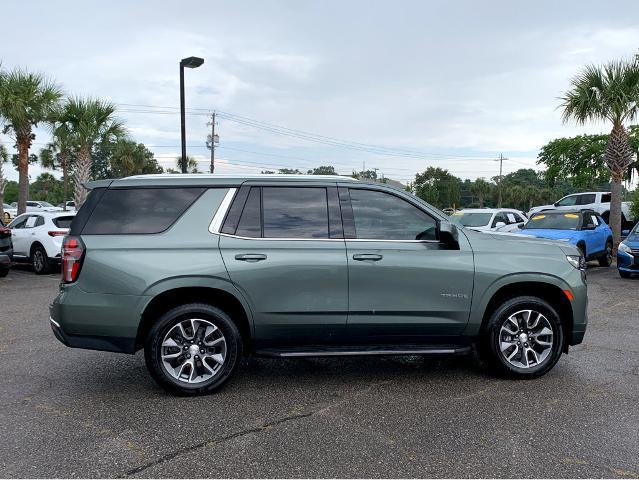 2023 Chevrolet Tahoe Vehicle Photo in BEAUFORT, SC 29906-4218
