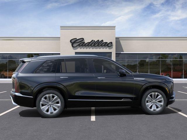 2026 Cadillac VISTIQ Vehicle Photo in APPLETON, WI 54914-4656