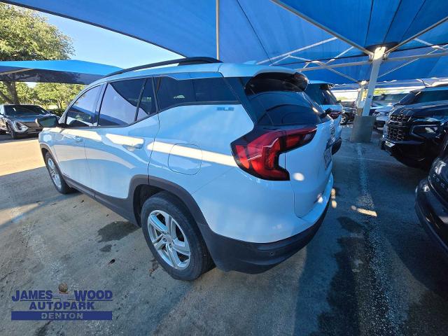2019 GMC Terrain Vehicle Photo in DENTON, TX 76210-9321