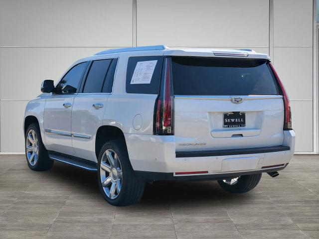 2019 Cadillac Escalade Vehicle Photo in HOUSTON, TX 77079