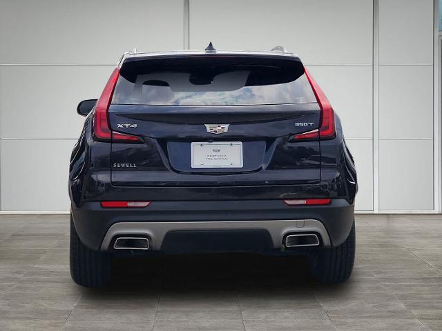 2022 Cadillac XT4 Vehicle Photo in HOUSTON, TX 77079