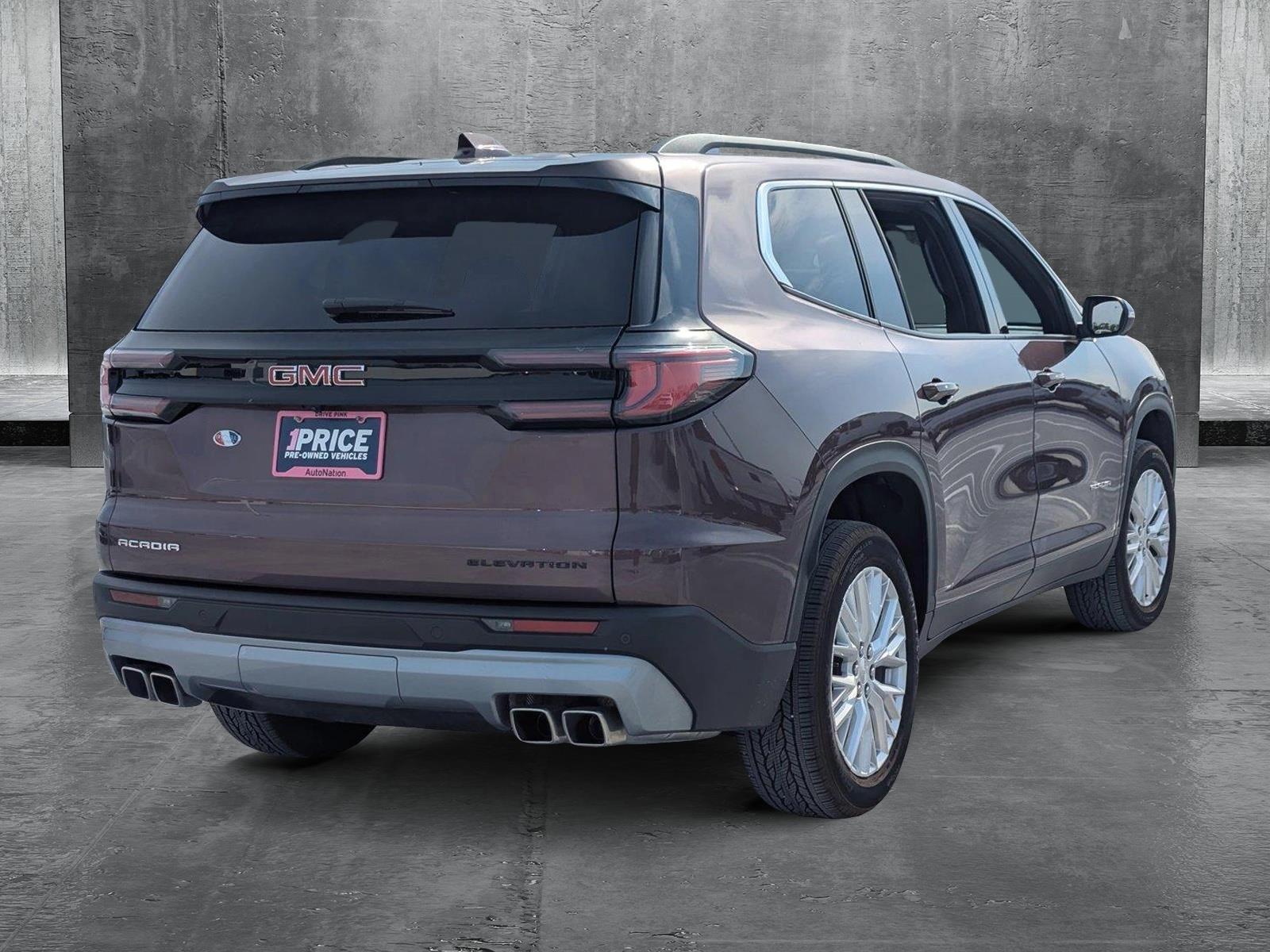 2024 GMC Acadia Vehicle Photo in Ft. Myers, FL 33907