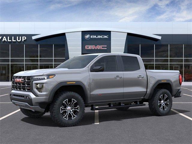 2025 GMC Canyon Vehicle Photo in PUYALLUP, WA 98371-4149