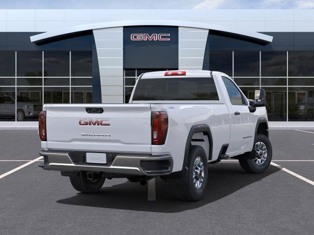 2024 GMC Sierra 2500 HD Vehicle Photo in WATERTOWN, CT 06795-3318