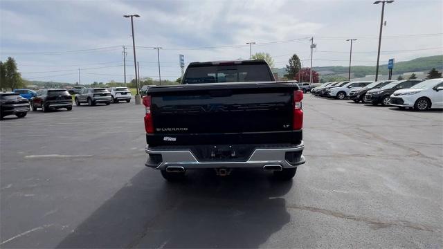 2021 Chevrolet Silverado 1500 Vehicle Photo in TULLY, NY 13159-3159