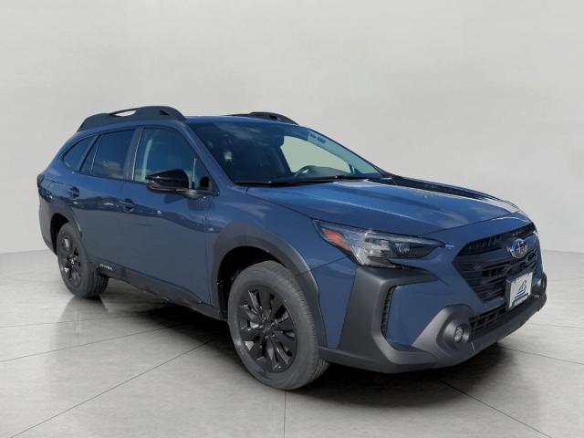 2025 Subaru Outback Vehicle Photo in Green Bay, WI 54304