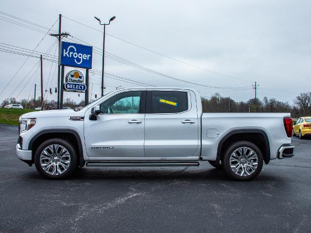 2021 GMC Sierra 1500 Vehicle Photo in MADISON, IN 47250-1611