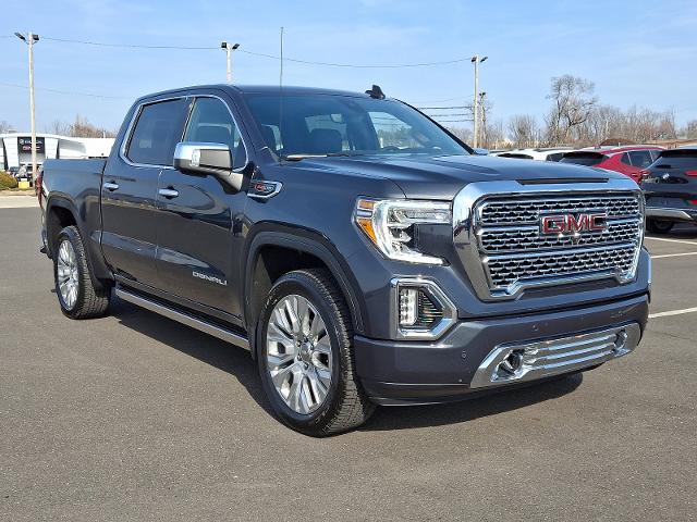 2021 GMC Sierra 1500 Vehicle Photo in TREVOSE, PA 19053-4984