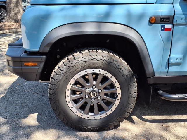 2025 INEOS Grenadier Vehicle Photo in San Antonio, TX 78230