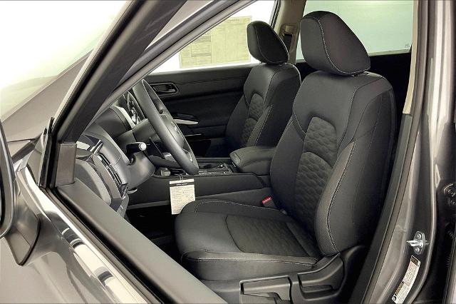 2025 Nissan Pathfinder Vehicle Photo in Tulsa, OK 74129