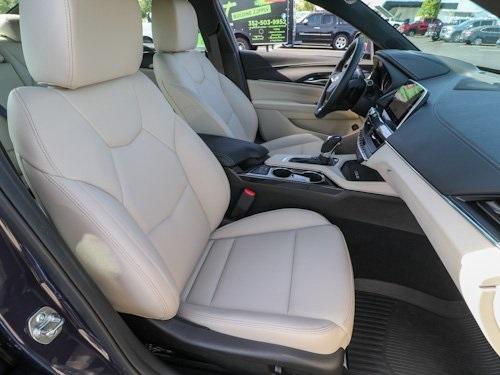 2025 Cadillac CT4 Vehicle Photo in HOMOSASSA, FL 34448-1461