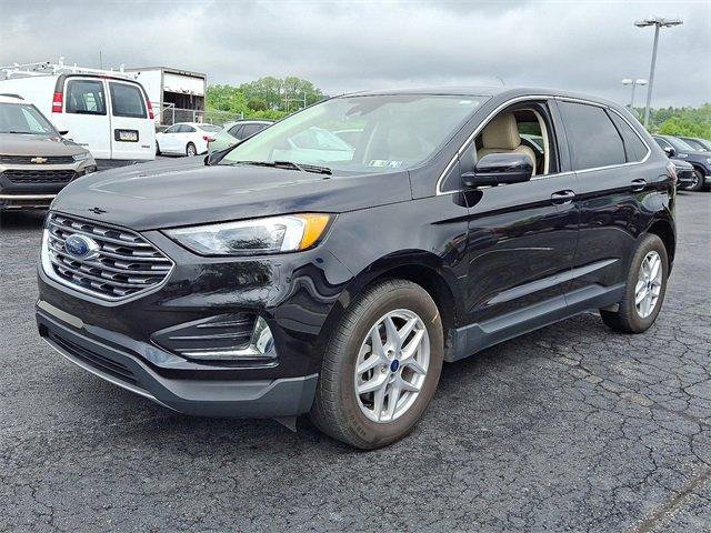 2022 Ford Edge Vehicle Photo in LANCASTER, PA 17601-0000