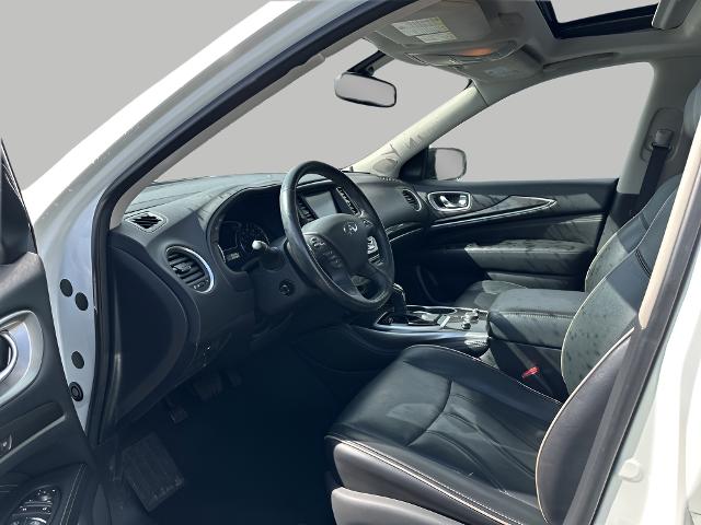 2018 INFINITI QX60 Vehicle Photo in MANITOWOC, WI 54220-5838