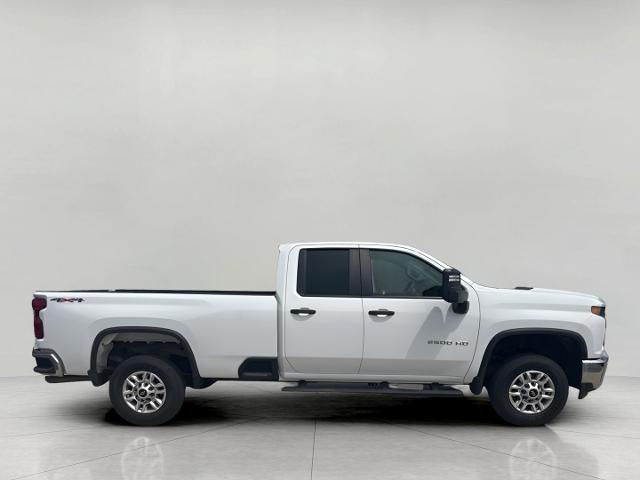 2022 Chevrolet Silverado 2500 HD Vehicle Photo in MANITOWOC, WI 54220-5838