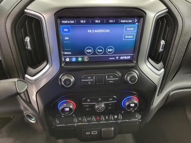2020 Chevrolet Silverado 1500 Vehicle Photo in APPLETON, WI 54914-4656