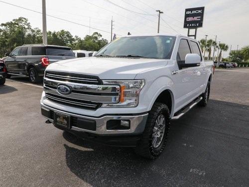 2020 Ford F-150 Vehicle Photo in HOMOSASSA, FL 34448-1461