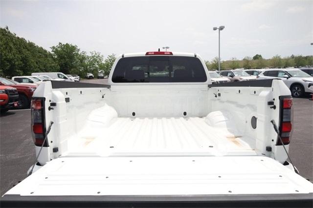 2025 Nissan Frontier Vehicle Photo in Hazelwood, MO 63042
