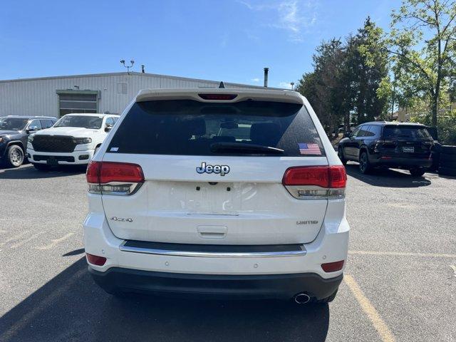 2015 Jeep Grand Cherokee Vehicle Photo in Doylsetown, PA 18901