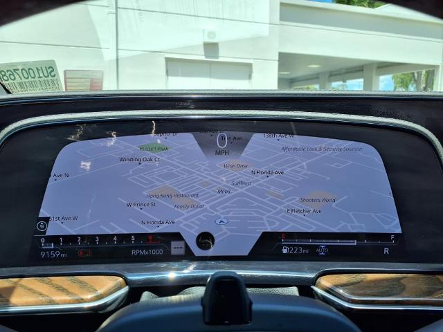 2024 Cadillac Escalade Vehicle Photo in Tampa, FL 33612