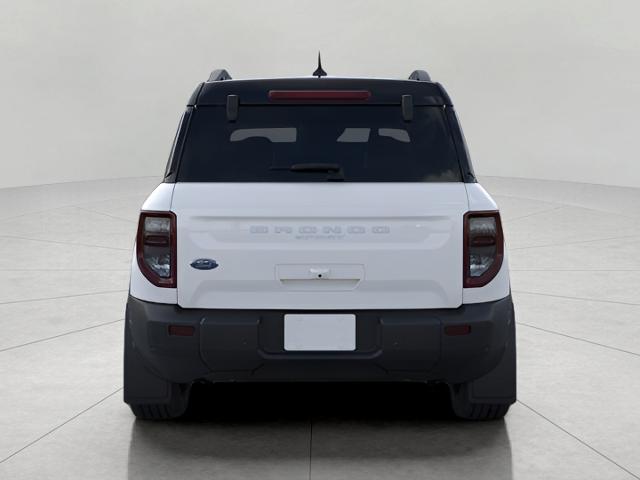 2025 Ford Bronco Sport Vehicle Photo in Oshkosh, WI 54901