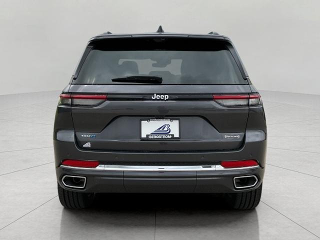 2024 Jeep Grand Cherokee 4xe Vehicle Photo in Kaukauna, WI 54130