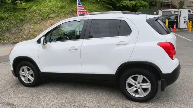 2016 Chevrolet Trax Vehicle Photo in PITTSBURGH, PA 15226-1209