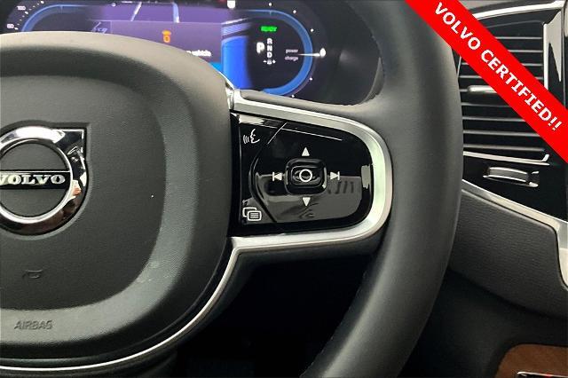 2023 Volvo XC90 Recharge Plug-In Hybrid Vehicle Photo in Grapevine, TX 76051