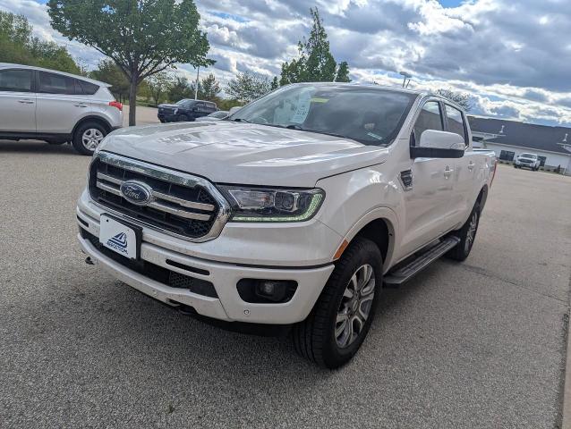 2020 Ford Ranger Vehicle Photo in Oshkosh, WI 54901