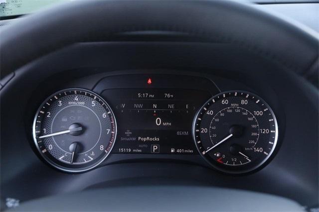 2024 Nissan Armada Vehicle Photo in Hazelwood, MO 63042