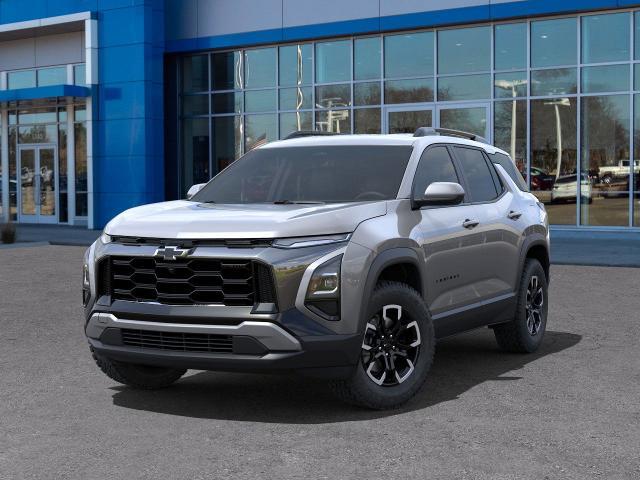 2026 Chevrolet Equinox Vehicle Photo in APPLETON, WI 54914-4656