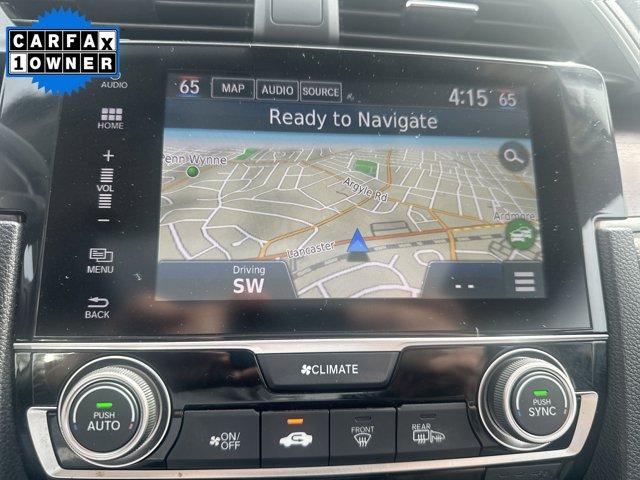 2016 Honda Civic Sedan Vehicle Photo in Ardmore, PA 19003