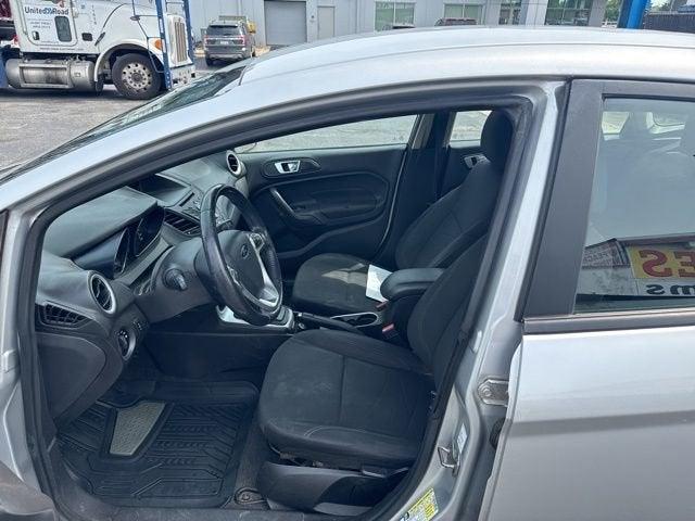 2015 Ford Fiesta Vehicle Photo in Gaffney, SC 29341