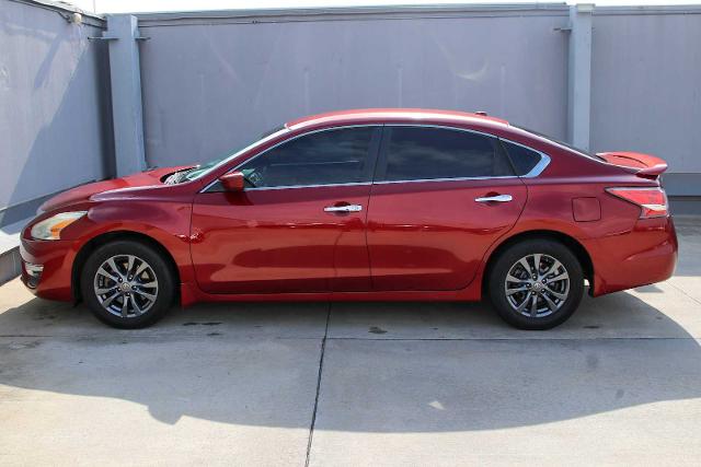 2015 Nissan Altima Vehicle Photo in SUGAR LAND, TX 77478