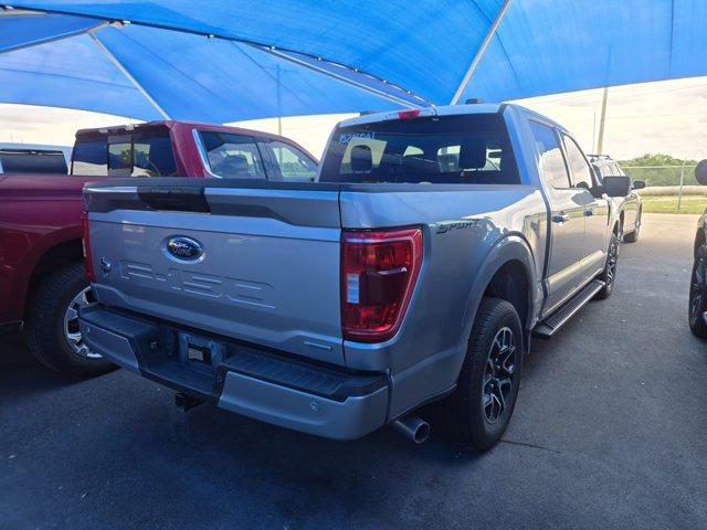 2021 Ford F-150 Vehicle Photo in Decatur, TX 76234