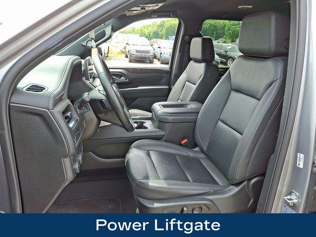 2024 Chevrolet Suburban Vehicle Photo in PAWLING, NY 12564-3219