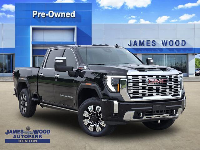 2024 GMC Sierra 2500 HD Vehicle Photo in DENTON, TX 76210-9321