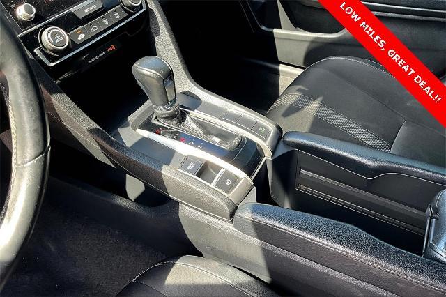 2020 Honda Civic Sedan Vehicle Photo in Grapevine, TX 76051