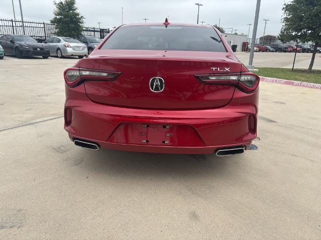 2021 Acura TLX Vehicle Photo in Grapevine, TX 76051