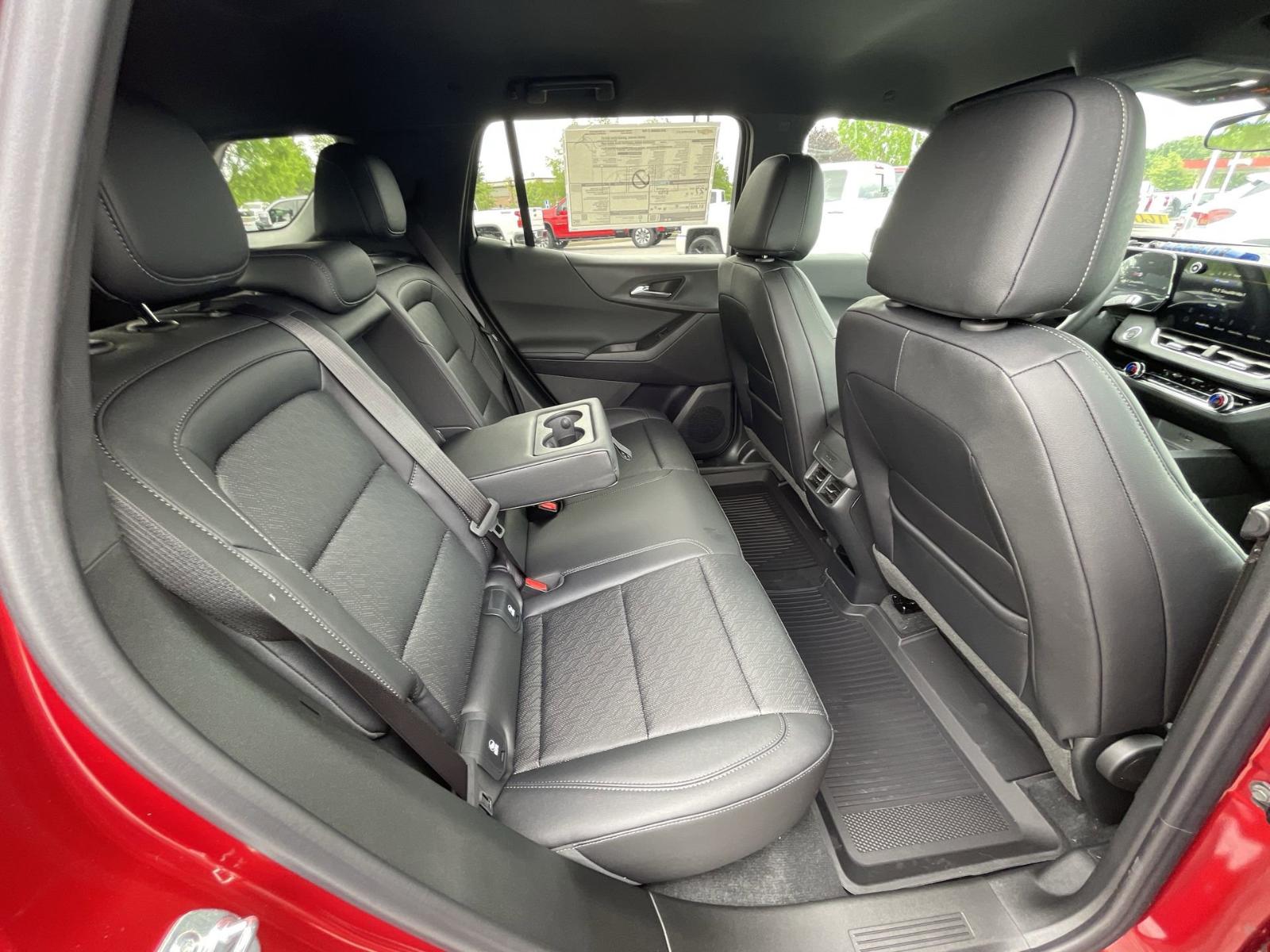 2026 Chevrolet Equinox Vehicle Photo in BENTONVILLE, AR 72712-4322
