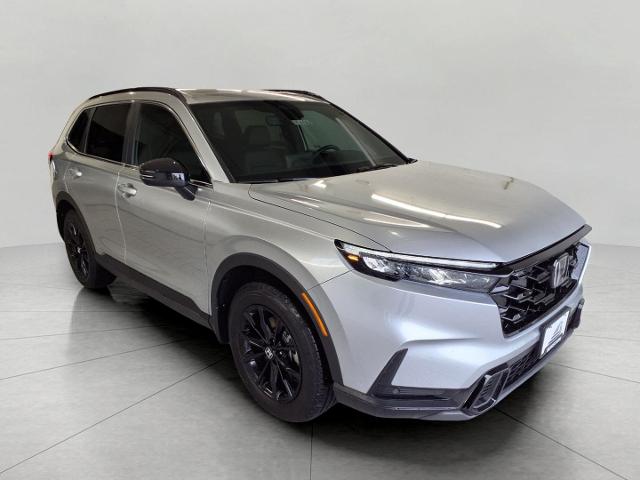2025 Honda CR-V Hybrid Vehicle Photo in Oshkosh, WI 54904