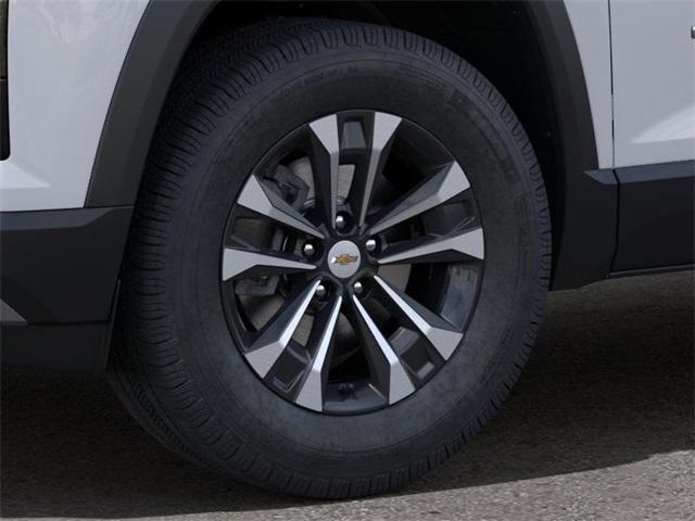 2026 Chevrolet Equinox Vehicle Photo in ENGLEWOOD, CO 80113-6708