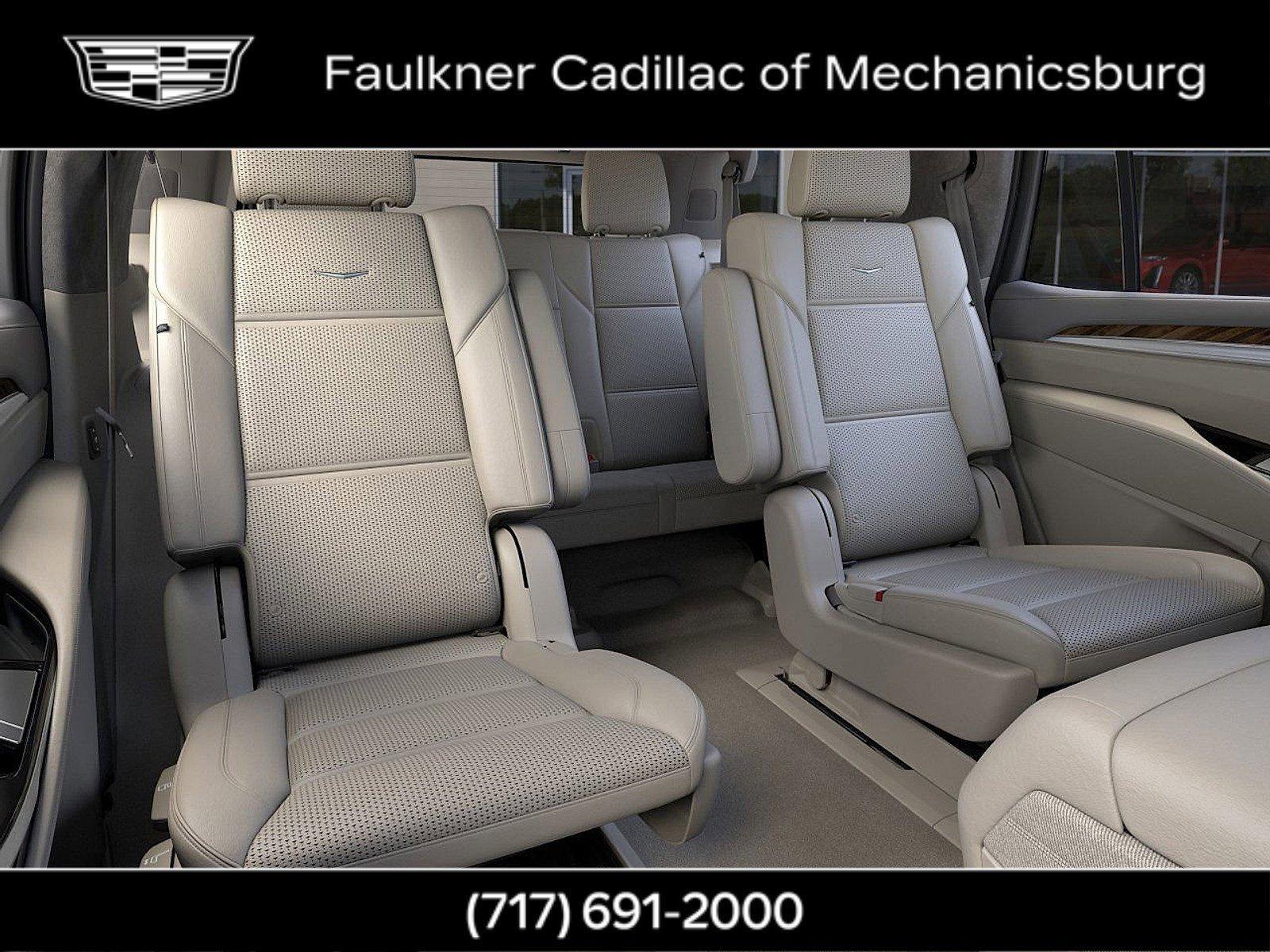 2025 Cadillac Escalade Vehicle Photo in MECHANICSBURG, PA 17050-1707