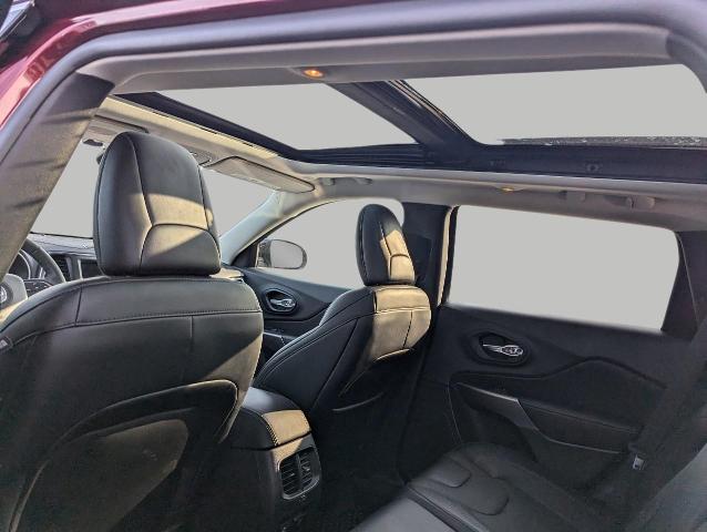 2022 Jeep Cherokee Vehicle Photo in Oshkosh, WI 54901